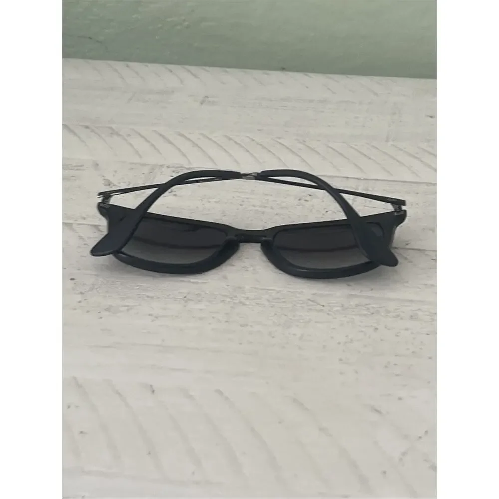 Ray Ban RB4221 622/8G Black Sunglasses Aviator Frames Only 50-19